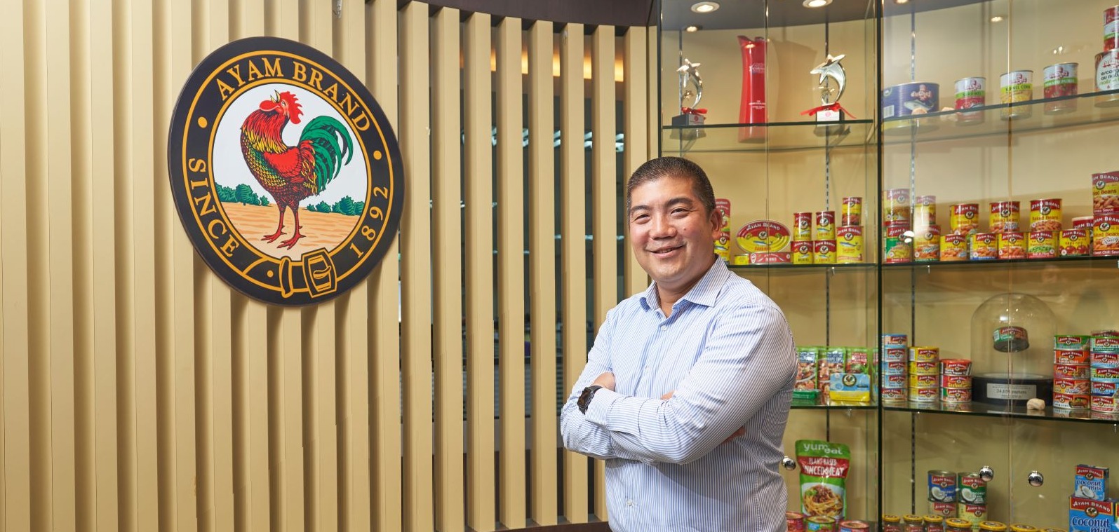 Jimmy Yeung from Denis Asia Pacific